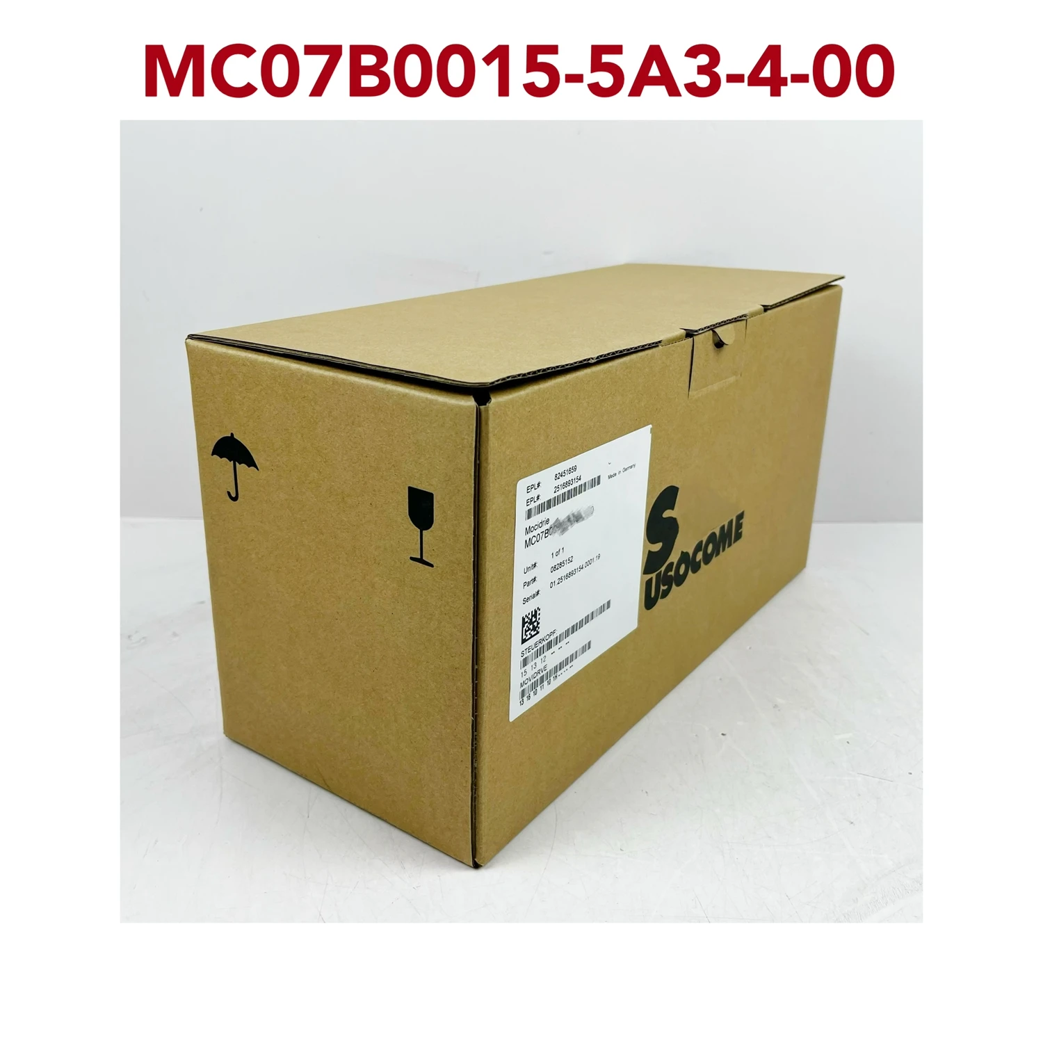 

NEW MC07B0015-5A3-4-00 in box fast ship