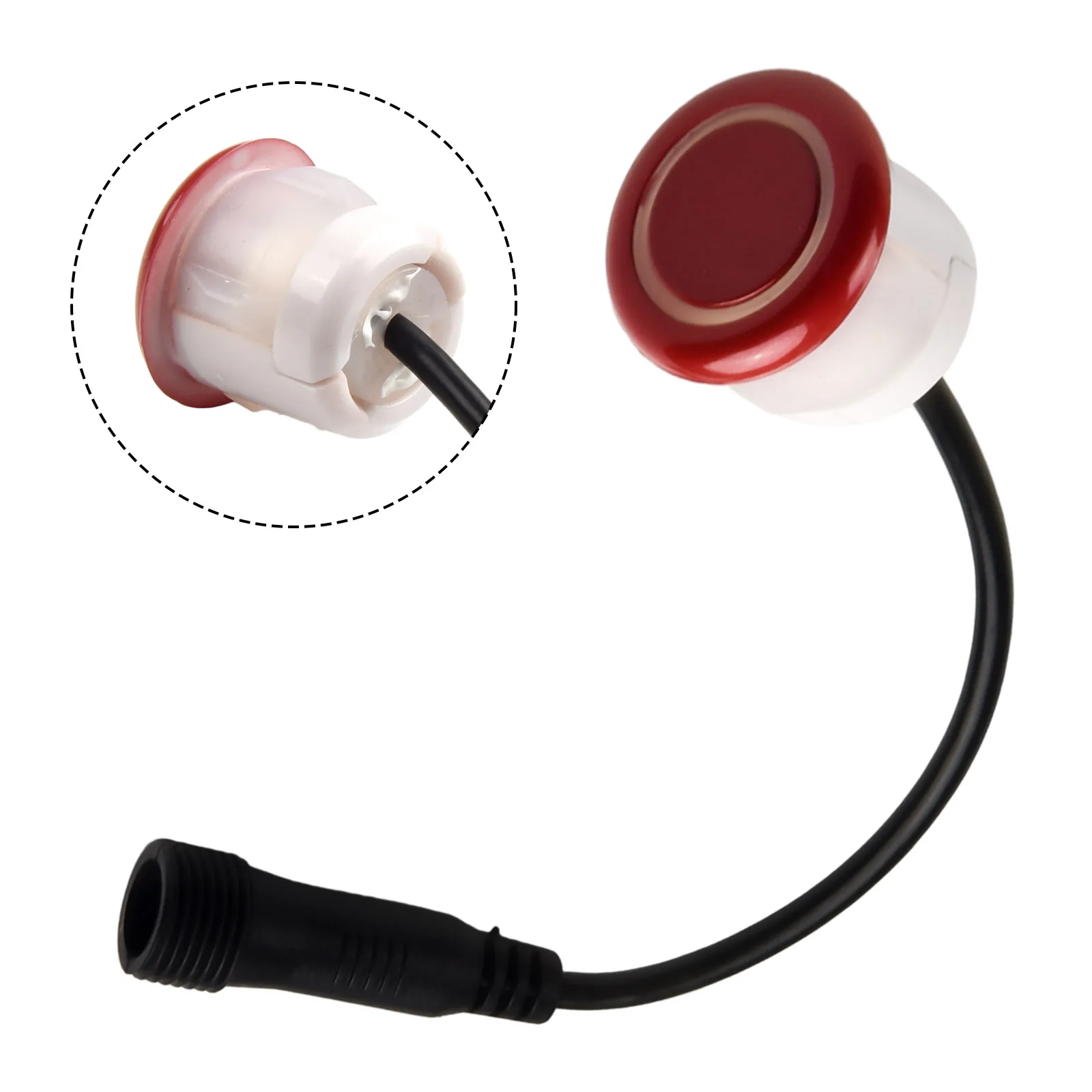 Newest Sale 1pcs Sensors 23mm Car Parking Sensor Kit Reverse Backup Sound Response Probe Car Electronics Accessory
Newest Sale 1pcs Sensors 23mm Car Parking Sensor Kit Reverse Backup Sound Response Probe Car Electronics Accessory