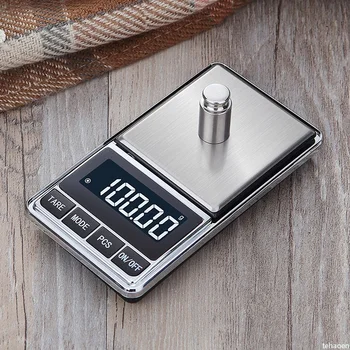 Electronic Jewelry Pocket Scale