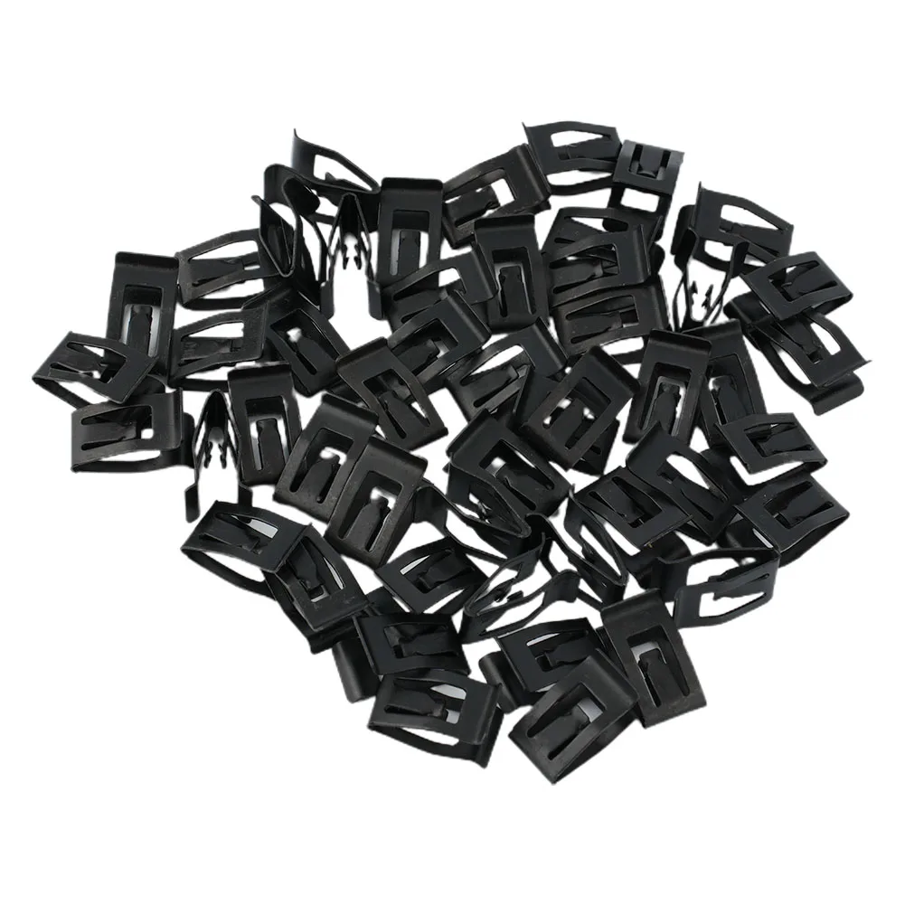 Set Clips Car Used Widely Fast Fastening For Car Fender Black Console Dash Dashboard Fastener Interior Durable
Set Clips Car Used Widely Fast Fastening For Car Fender Black Console Dash Dashboard Fastener Interior Durable