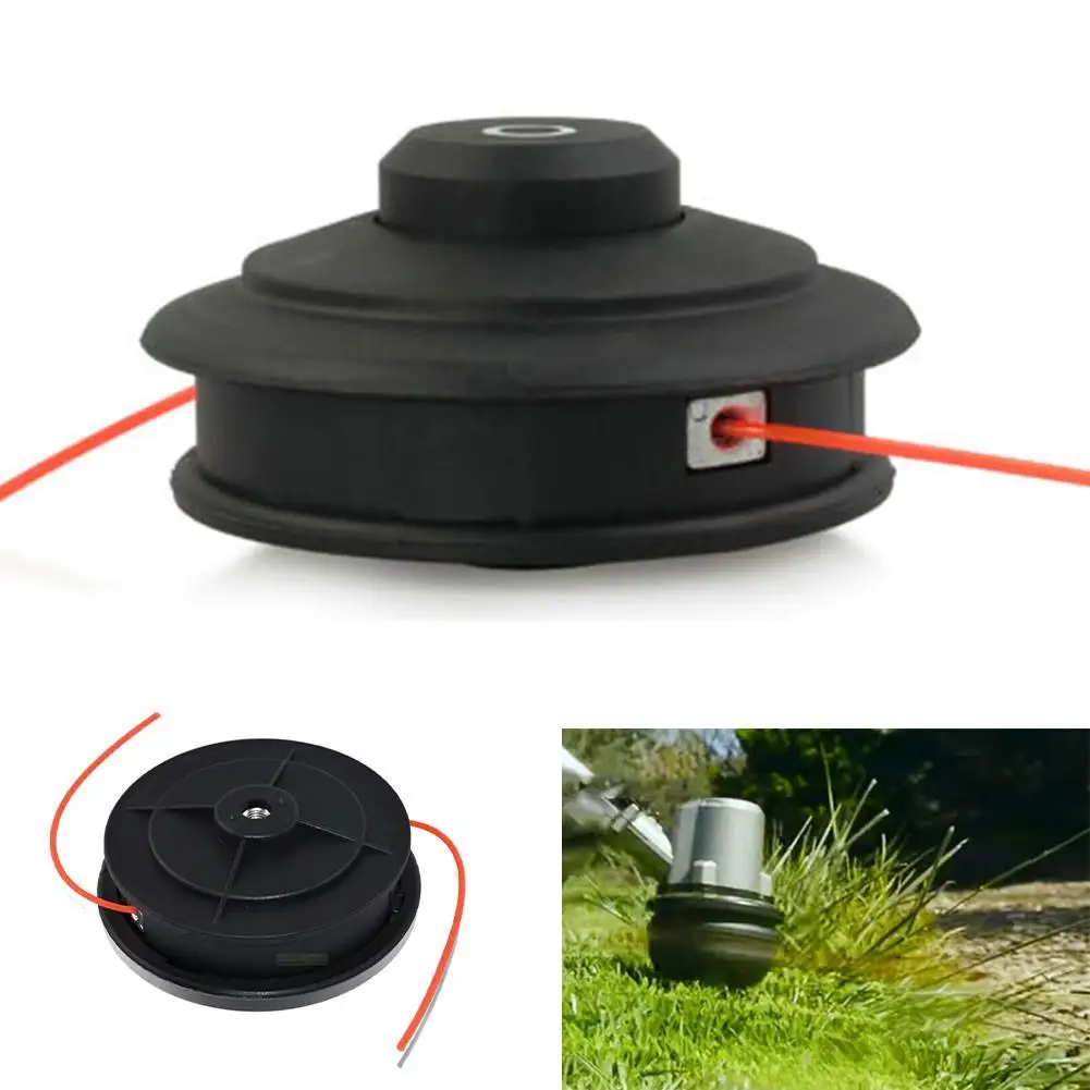 1pcs Line Spool Mowing Head 12.8x12.8x7.2cm Mower Spool Cutting Head For Fuxtec FX-MT152 Multifunction Brush Cutter Garden Parts
1pcs Line Spool Mowing Head 12.8x12.8x7.2cm Mower Spool Cutting Head For Fuxtec FX-MT152 Multifunction Brush Cutter Garden Parts