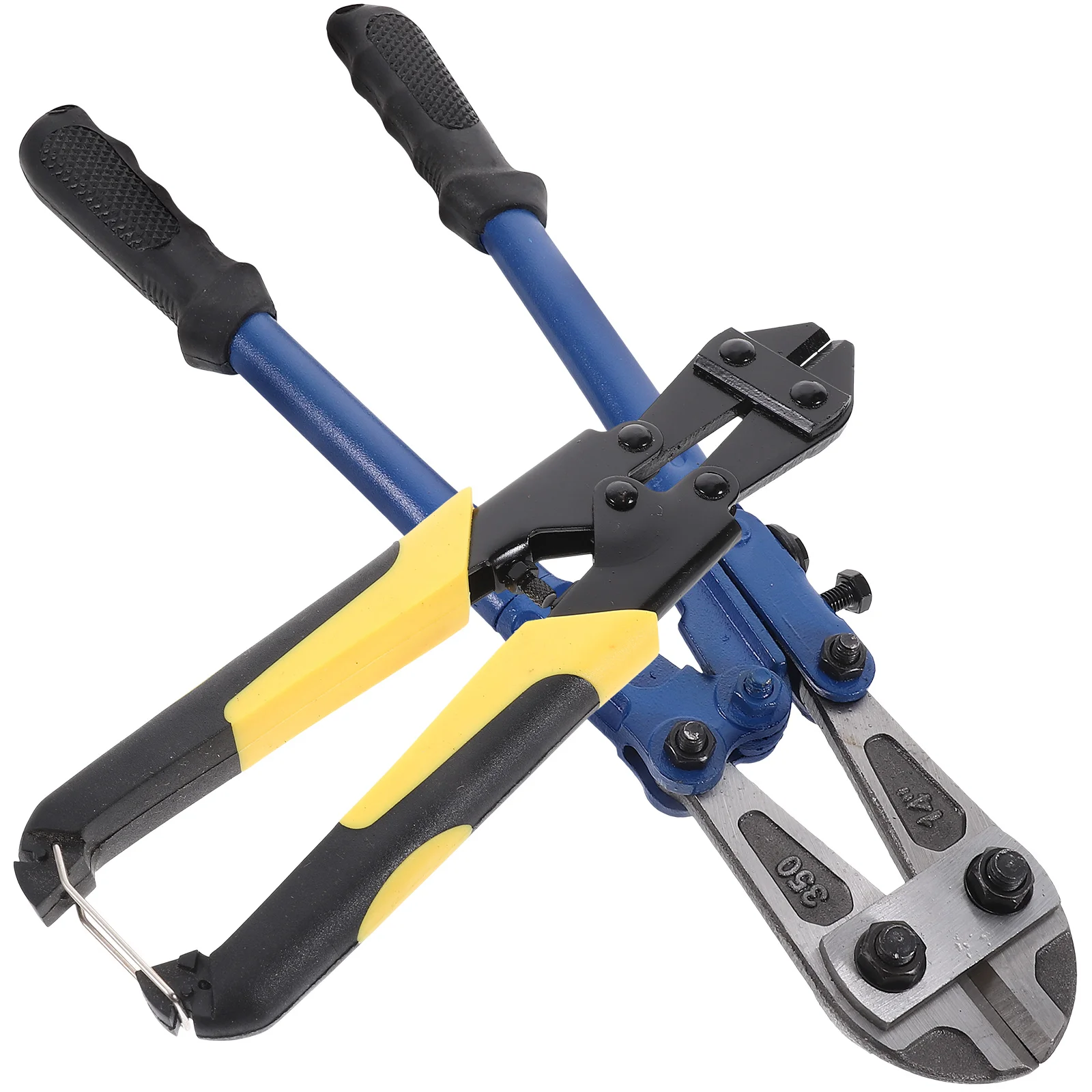 

Cutting Tool for Screw Bolt Cutters T8 Alloy Steel Manual Cable Pliers Heavy-duty Wire Labor-saving Iron Bar