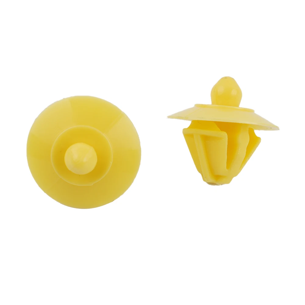 Fixed Buckle Clips White And Yellow 100X Plastic Side Skirt Clips Door Lining For Range Guard Plate Lining Skirt
Fixed Buckle Clips White And Yellow 100X Plastic Side Skirt Clips Door Lining For Range Guard Plate Lining Skirt
