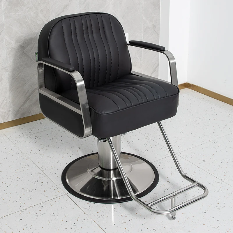Barbershop Stool Barber Chairs Rolling Recliner Stylist Vanity Barber Chairs Beauty Facial Silla Barberia Luxury Furniture
Barbershop Stool Barber Chairs Rolling Recliner Stylist Vanity Barber Chairs Beauty Facial Silla Barberia Luxury Furniture