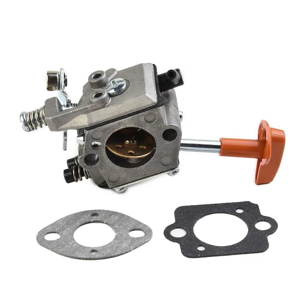 Carburetor Kit For Stihl FS 48 52 56 62 66 81 86 88 106 160 FR106 Trimmer Brushcutter WT- 45A 112 4126 120 0610 4132 120
Carburetor Kit For Stihl FS 48 52 56 62 66 81 86 88 106 160 FR106 Trimmer Brushcutter WT- 45A 112 4126 120 0610 4132 120