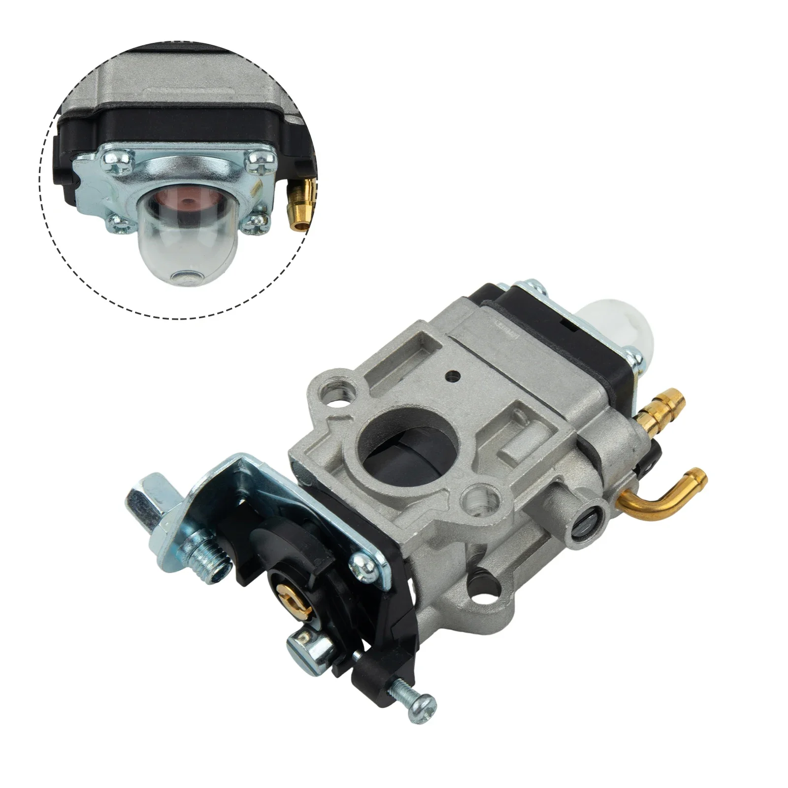 Replacement Carburetor SK-C52E/SS For String Trimmer Grass Cutter Gasoline Lawn Mower Brush Cutter Garden Power Tools Spare Part
Replacement Carburetor SK-C52E/SS For String Trimmer Grass Cutter Gasoline Lawn Mower Brush Cutter Garden Power Tools Spare Part