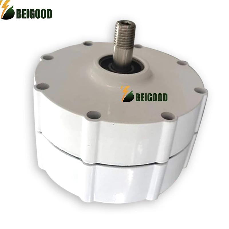 Factory High Efficiency Generator 600W 800W 1000W 12V 24V 48V Alternator Free Energy Low Rpm Turbine With Rectifier
Factory High Efficiency Generator 600W 800W 1000W 12V 24V 48V Alternator Free Energy Low Rpm Turbine With Rectifier