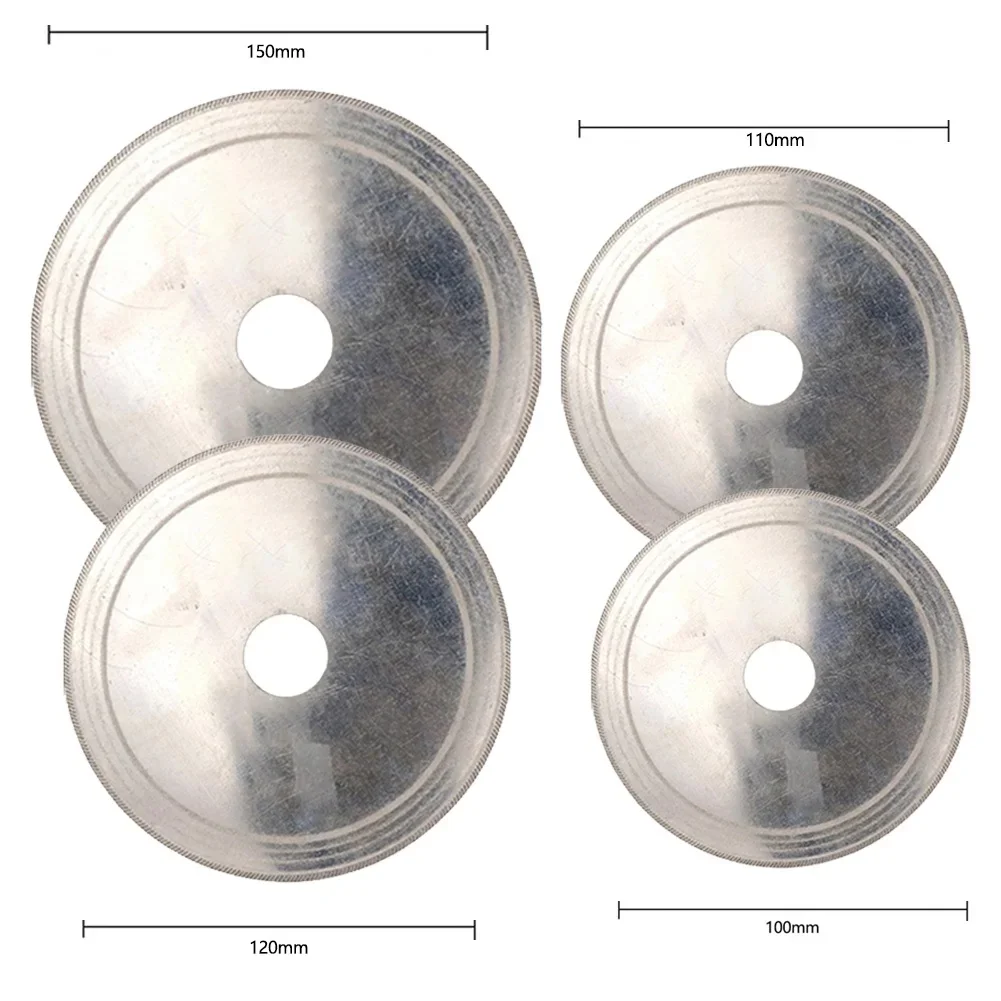 1x Diamond Saw Cutting Disc Equipment Lapidary Stone Arbor Power Tool Accessories Parts For Cutting Non-metallic Materials
1x Diamond Saw Cutting Disc Equipment Lapidary Stone Arbor Power Tool Accessories Parts For Cutting Non-metallic Materials
