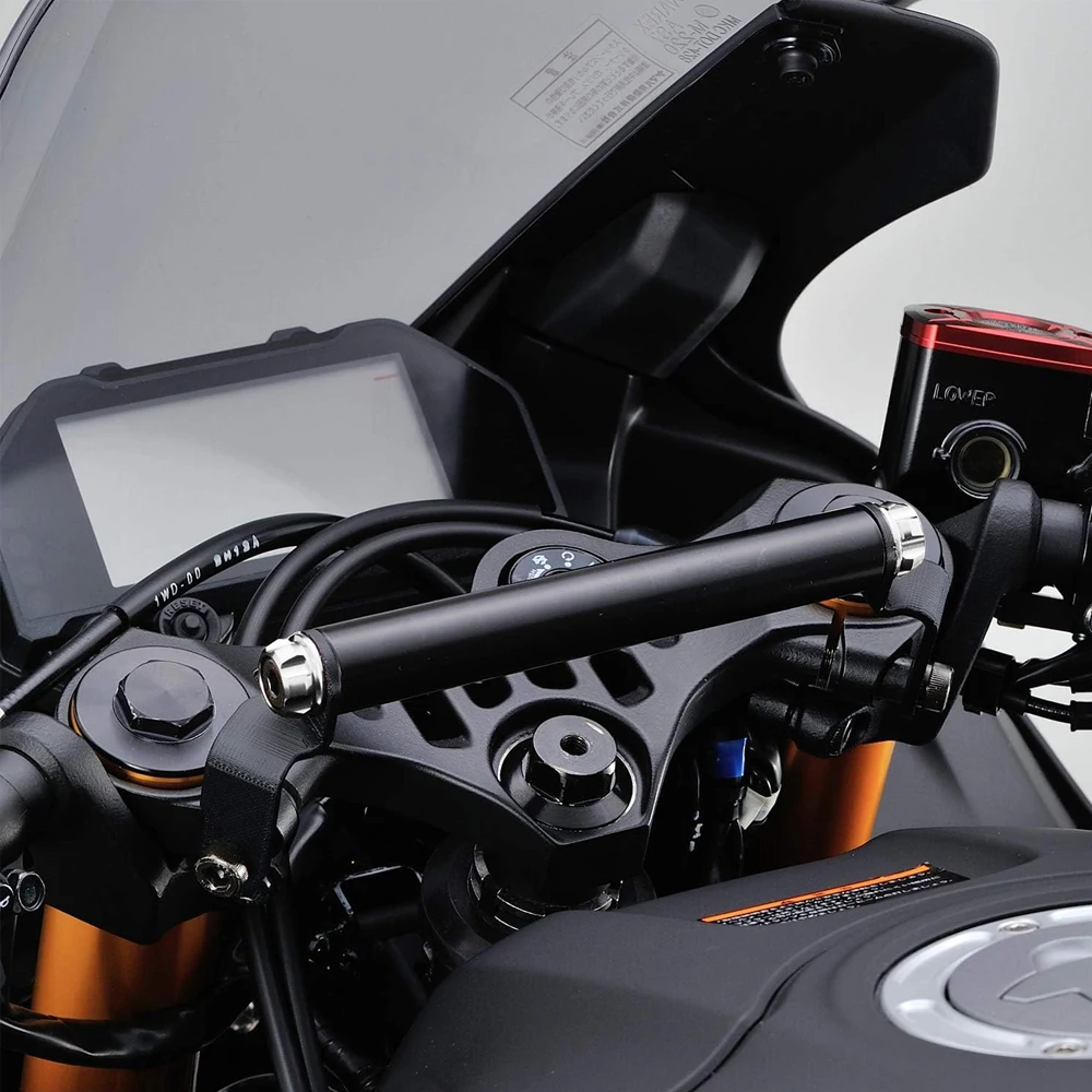 Motorcycle cellphone holder Stand Phone support GPS Navigaton Plate Bracket For YAMAHA YZF R3 R25 YZFR3 YZFR25 MT-03 MT03 22MM
Motorcycle cellphone holder Stand Phone support GPS Navigaton Plate Bracket For YAMAHA YZF R3 R25 YZFR3 YZFR25 MT-03 MT03 22MM