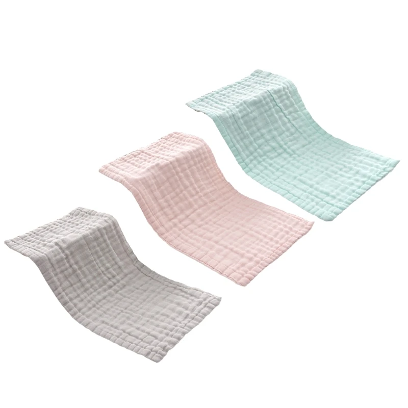 HUYU Soft Washcloth Baby Face-Towel Newborn Baby Infant Cotton Wiping Towel Feeding Bibs Handkerchief Hand Cloth Saliva Towel
HUYU Soft Washcloth Baby Face-Towel Newborn Baby Infant Cotton Wiping Towel Feeding Bibs Handkerchief Hand Cloth Saliva Towel