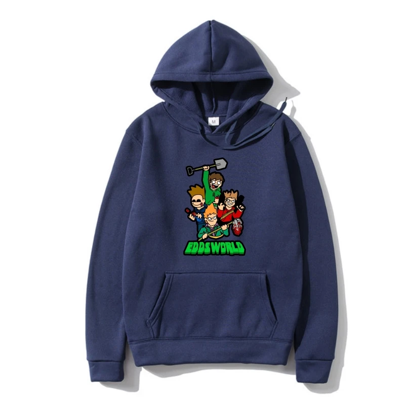 Hoodies Eddsworld Outerwear Warm Outerwear Men Hipster Kpop Cotton Big Autumn Funny Pullover
Hoodies Eddsworld Outerwear Warm Outerwear Men Hipster Kpop Cotton Big Autumn Funny Pullover