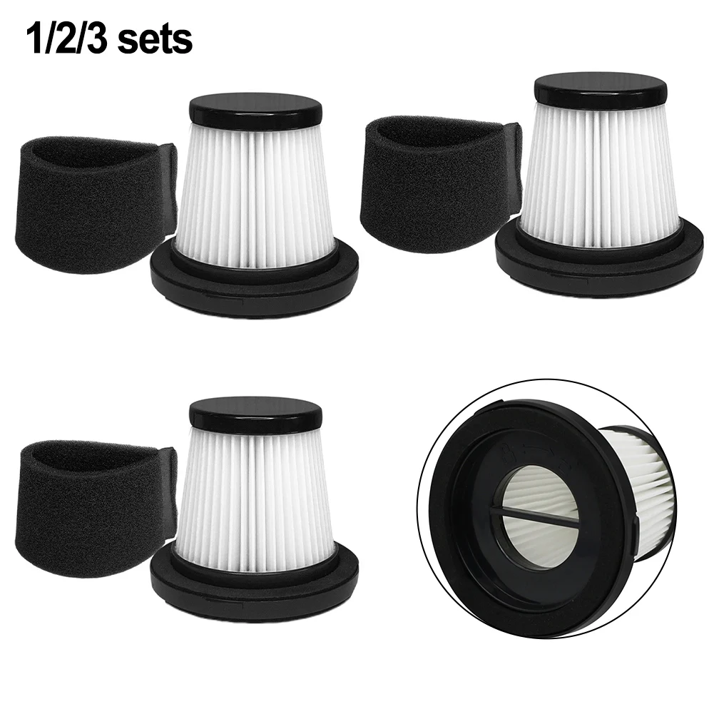 1/2/4 Pack Filters Replaces For Morse G10 Vacuum Cleaner Filter Sponge Set Cordless Vacuum Vleaner Accessories Sweeping Parts
1/2/4 Pack Filters Replaces For Morse G10 Vacuum Cleaner Filter Sponge Set Cordless Vacuum Vleaner Accessories Sweeping Parts
