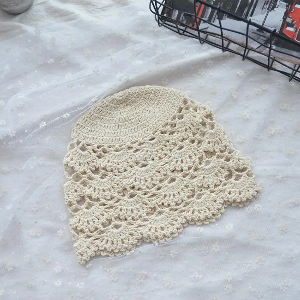 Elegant Lace Crochet Ladies Hat 23 S940a28716f5f4b86a094500a969ffb7bU