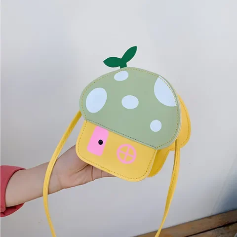 Trendy Children's Bag New Children's Bag Korean Style Shoulder Bag Cartoon Bag Fashion Messenger Bag Girls Coin Purse
Trendy Children's Bag New Children's Bag Korean Style Shoulder Bag Cartoon Bag Fashion Messenger Bag Girls Coin Purse