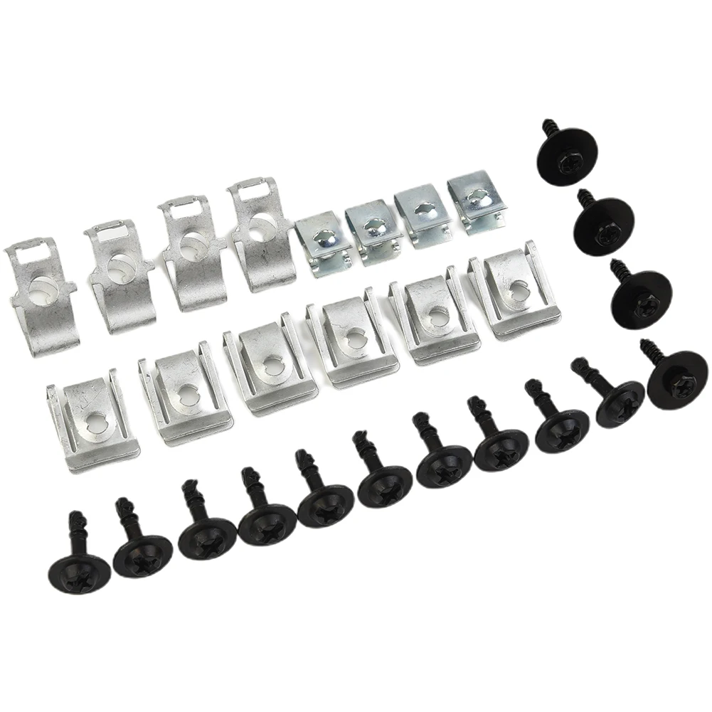 High Quality New Practical Undertray Clips Car Part Exquisite For A4 B8 A5 8T Parts Replacement Tool Under Cover
High Quality New Practical Undertray Clips Car Part Exquisite For A4 B8 A5 8T Parts Replacement Tool Under Cover
