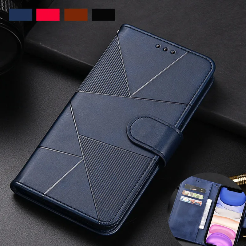 

Wallet Case For For Realme C30s C30 RMX3690 RMX3581 RMX3623 Leather Cover Fundas Luxury Protective Flip Funda Coque Etui Capa