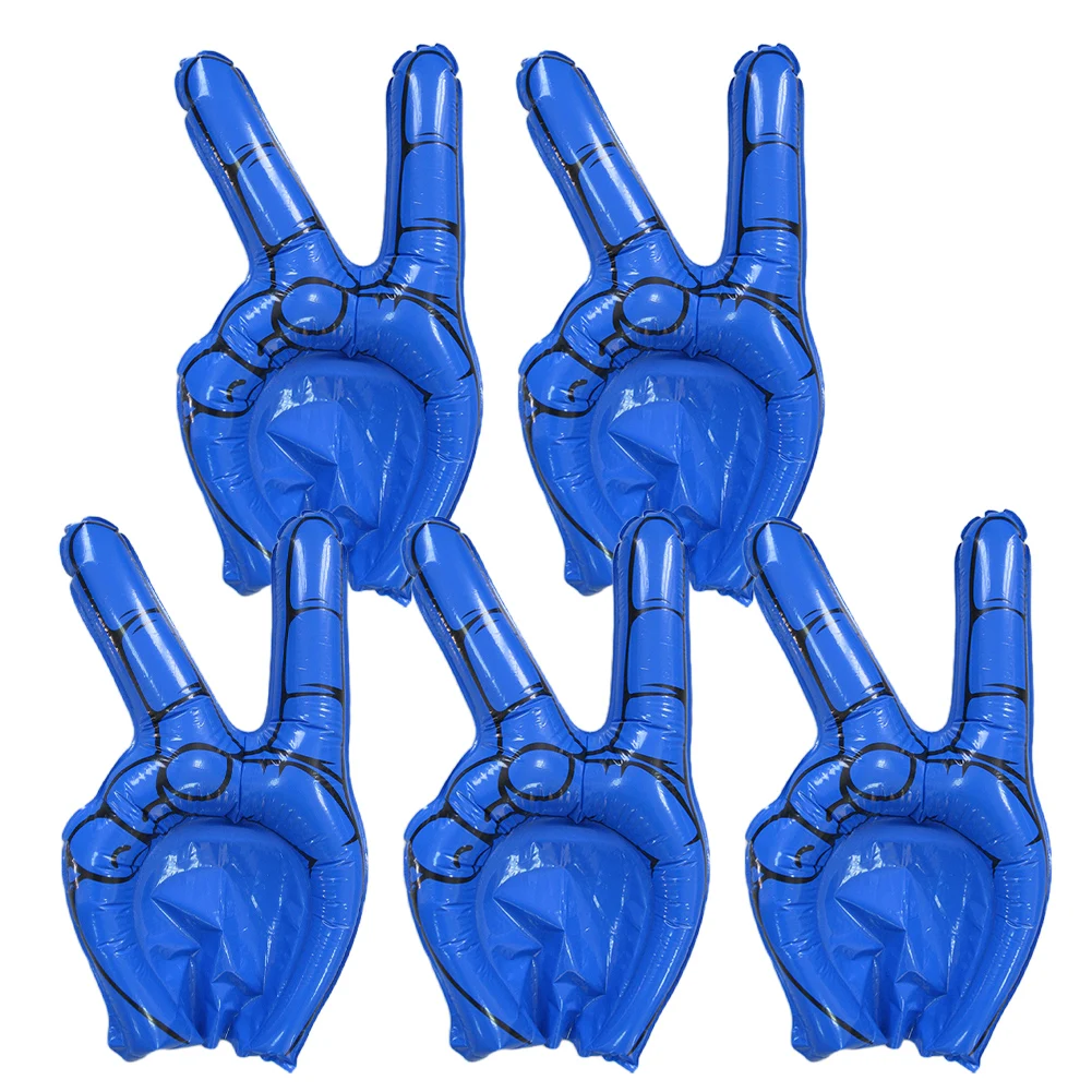 5pcs Cheering Sticks Inflatable Wand Game Fans Cheering Props E-uropean Cup Cheering Sticks Ball Game Cheering Stick Accessories
5pcs Cheering Sticks Inflatable Wand Game Fans Cheering Props E-uropean Cup Cheering Sticks Ball Game Cheering Stick Accessories