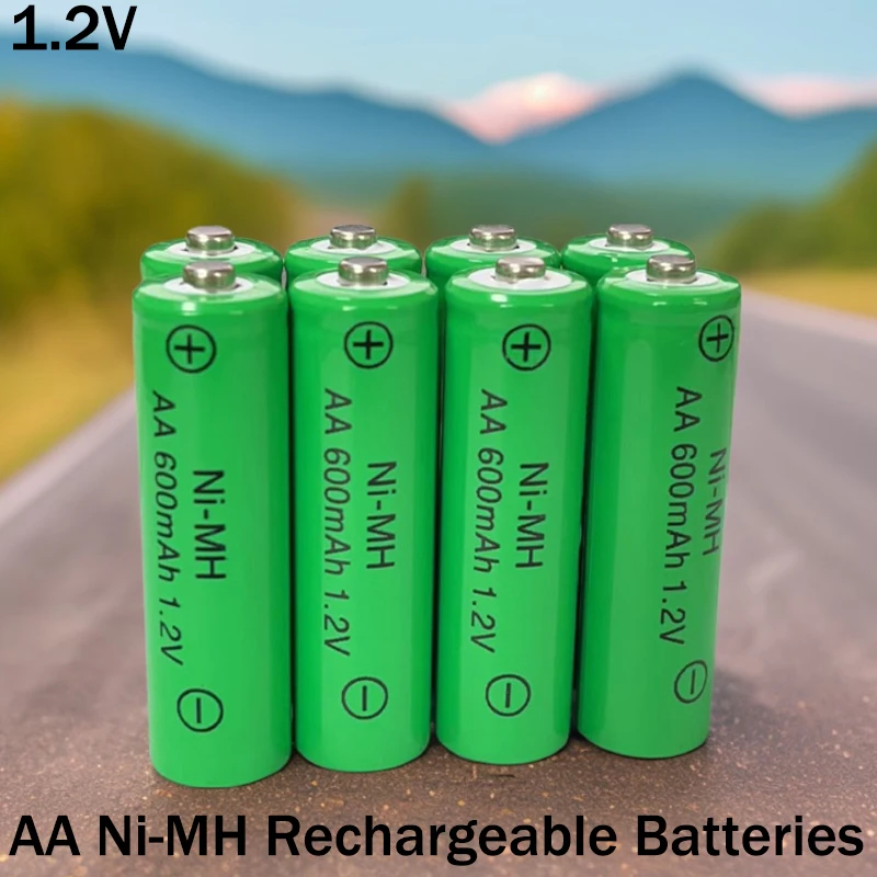 Aa Rechargeable Battery Aa Batteryies 1.2V 600mAh Ni-MH Battery for DeWalt Remote Control DeWalt MP3/MP4 Electric Shaver Battery 
Aa Rechargeable Battery Aa Batteryies 1.2V 600mAh Ni-MH Battery for DeWalt Remote Control DeWalt MP3/MP4 Electric Shaver Battery