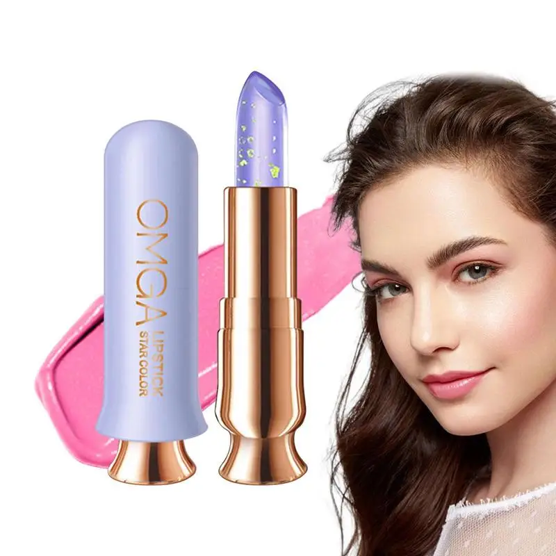 Tinted Lip Balm Tinted Chap Stick Jelly Lipstick Show Your Charm Waterproof Hydrating Long-Lasting For Workplace Daily Party
Tinted Lip Balm Tinted Chap Stick Jelly Lipstick Show Your Charm Waterproof Hydrating Long-Lasting For Workplace Daily Party
