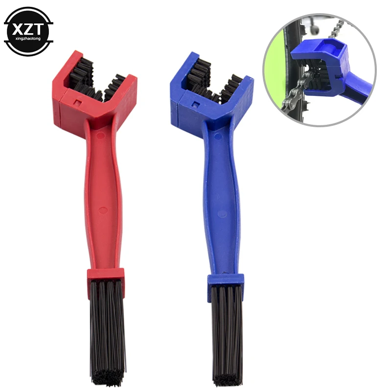 Plastic Square Head Motorcycle Bicycle Three-side Chain Cleaning Brush Gear Brush Cleaner Brush Tooth Disc Cleaning Tool
Plastic Square Head Motorcycle Bicycle Three-side Chain Cleaning Brush Gear Brush Cleaner Brush Tooth Disc Cleaning Tool
