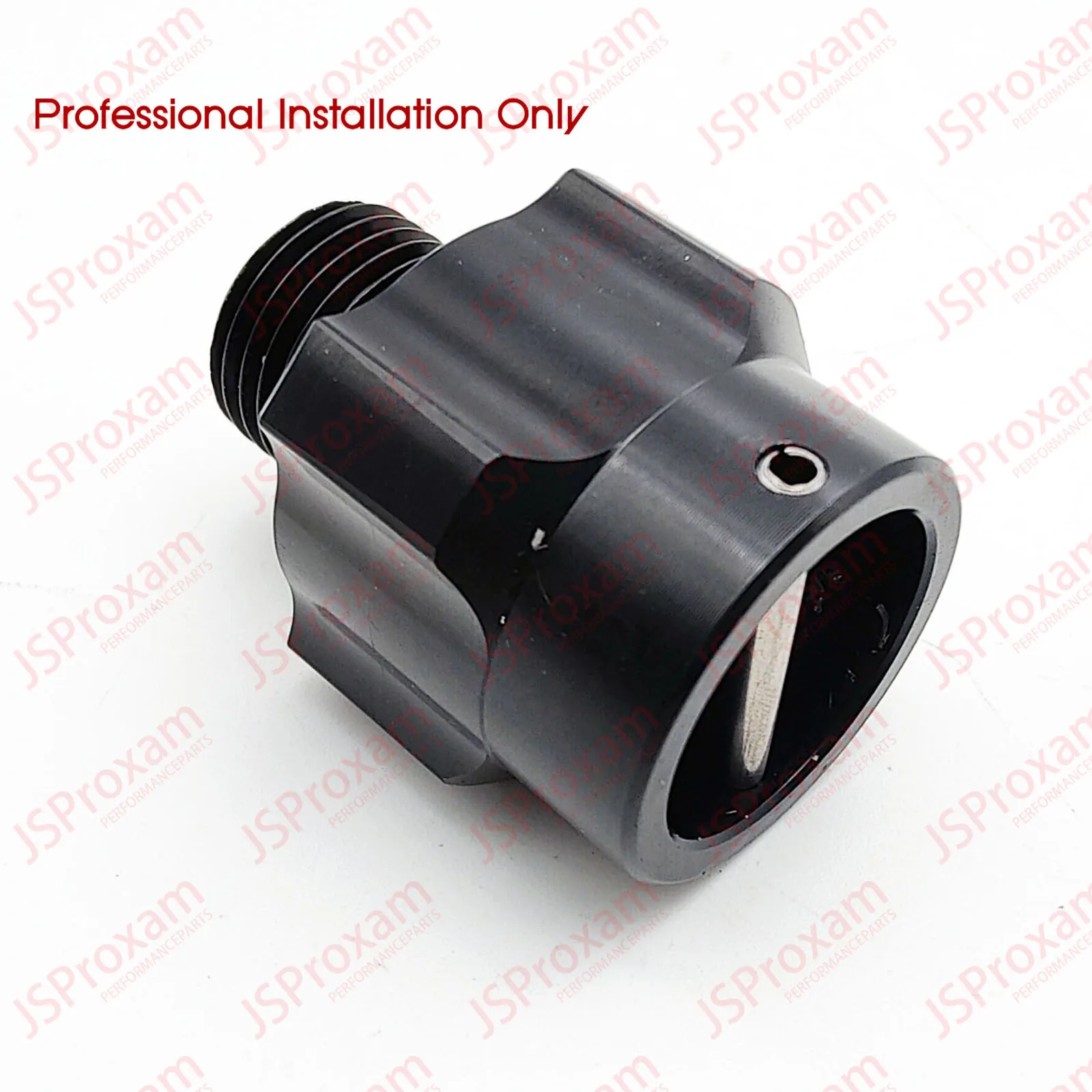 

06-01-066 Replaces Fits For Kawasaki 4802-0019 Vacate Valve Anodized Black Blowsion