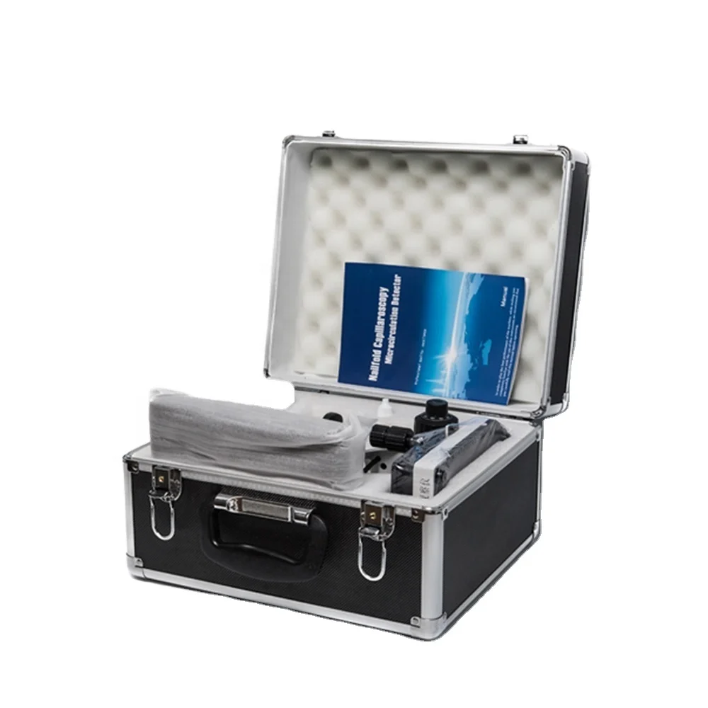 2024 New Product Nail Detector Health Scanner With Software In English 8 Inch Microcirculation Microscope Diagnosis Micro
2024 New Product Nail Detector Health Scanner With Software In English 8 Inch Microcirculation Microscope Diagnosis Micro