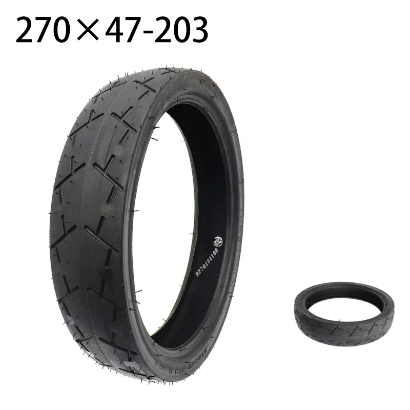 10 inch tyre and tube 270X47-203 pneunatic wheel tire for Baby trolley,child tricycle,bicycle,electric folding car,Mini Bike
10 inch tyre and tube 270X47-203 pneunatic wheel tire for Baby trolley,child tricycle,bicycle,electric folding car,Mini Bike