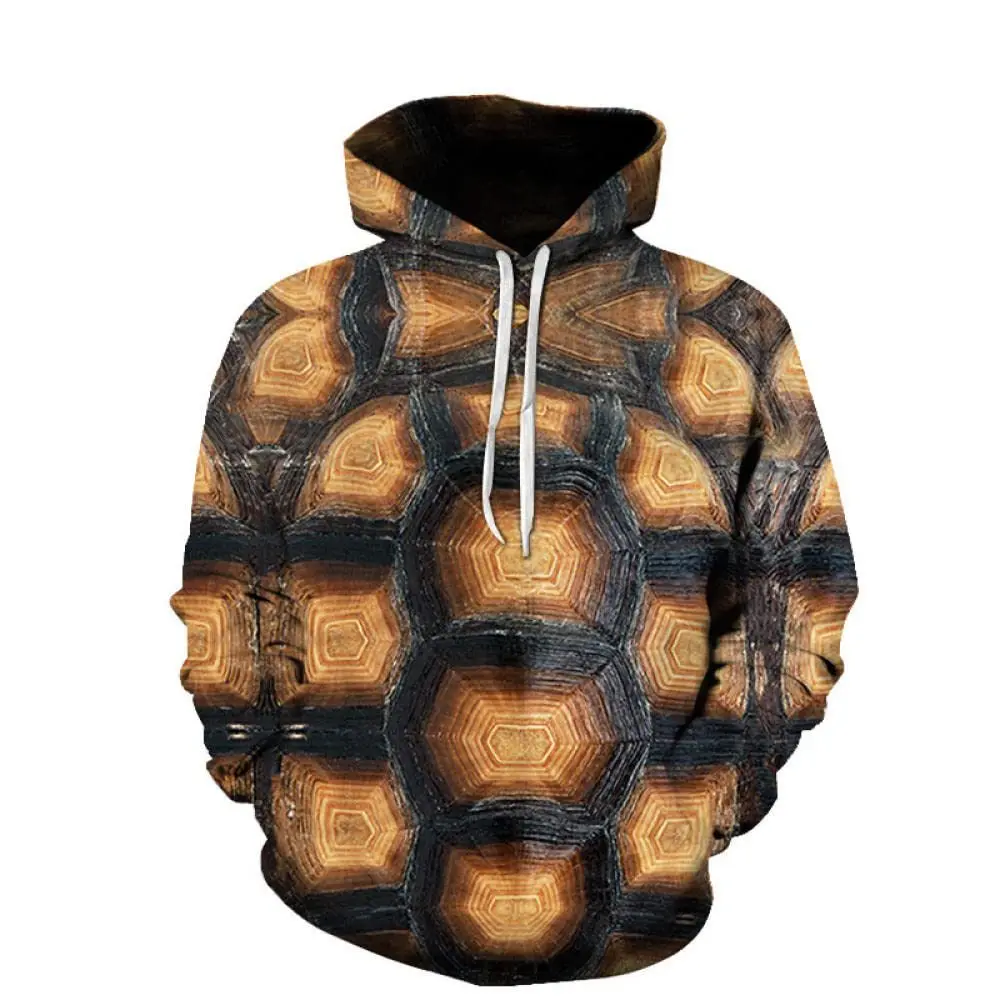 Funny Turtle Shell Hoodies Cool 3D Graphic Print Sweatshirts Cute Long Sleeve Pullover Women Jumper Men Fashion Hooded Clothing
Funny Turtle Shell Hoodies Cool 3D Graphic Print Sweatshirts Cute Long Sleeve Pullover Women Jumper Men Fashion Hooded Clothing