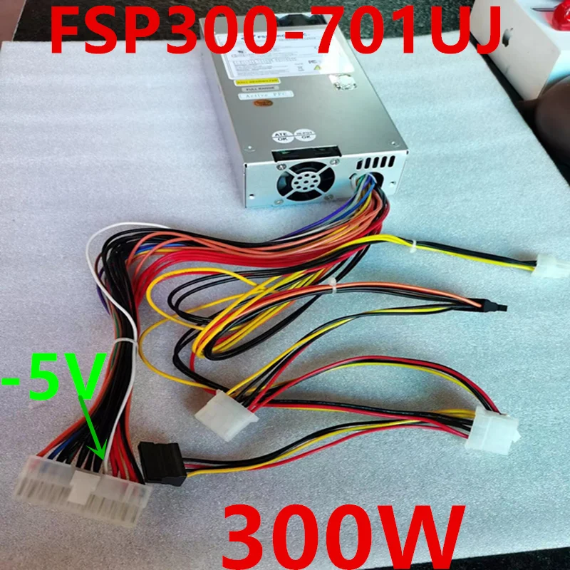 Новый оригинальный блок питания для FSP с-5 в 1U 300 Вт импульсный источник питания
Новый оригинальный блок питания для FSP с-5 в 1U 300 Вт импульсный источник питания