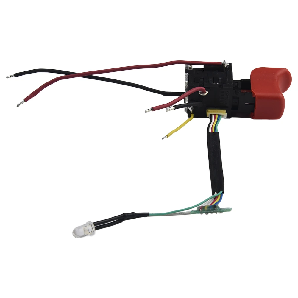 Speed Switch For Defond Power Tool Screwdriver EGD-1112B 12VDC 12A DIY Modification Repair Accessories
Speed Switch For Defond Power Tool Screwdriver EGD-1112B 12VDC 12A DIY Modification Repair Accessories