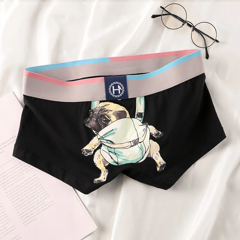 New Men's Underwear Cotton Breathable U-Shaped Convex Quadrangle Youth Flat Corner Pants Plus Size Shorts Cuecas Calzoncillos
New Men's Underwear Cotton Breathable U-Shaped Convex Quadrangle Youth Flat Corner Pants Plus Size Shorts Cuecas Calzoncillos