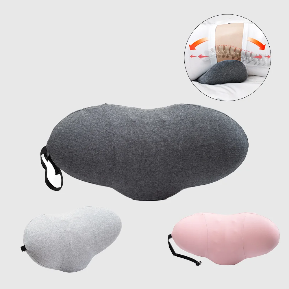 Songkaum Ergonomic Lumbar Backrest Car Seat Cushion Office Chair Pad Maternity Sleep Memory Foam Spine Pillow Removable Washable
Songkaum Ergonomic Lumbar Backrest Car Seat Cushion Office Chair Pad Maternity Sleep Memory Foam Spine Pillow Removable Washable