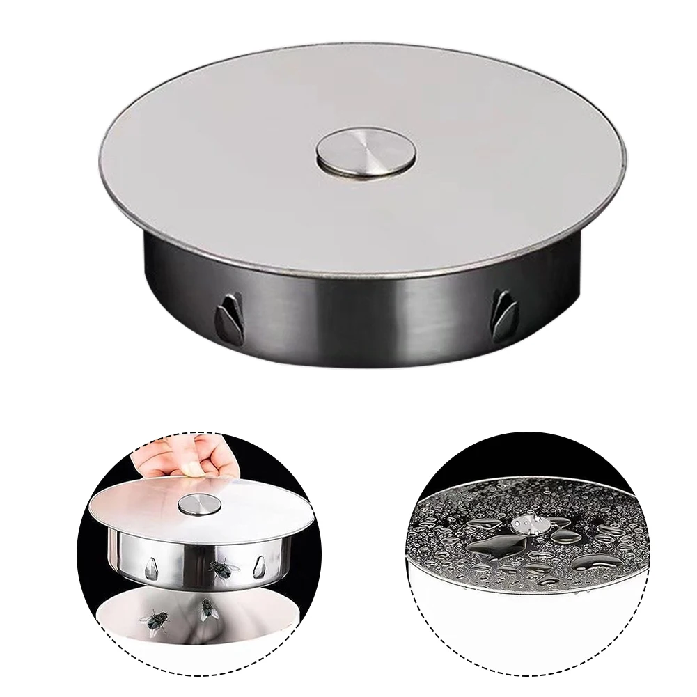 Stainless Steel Chimney Cover Stove Pipe Cover 18cm Diameter Flue Pipe Stove Pipe Closure For Ground Diameter 14.9cm
Stainless Steel Chimney Cover Stove Pipe Cover 18cm Diameter Flue Pipe Stove Pipe Closure For Ground Diameter 14.9cm