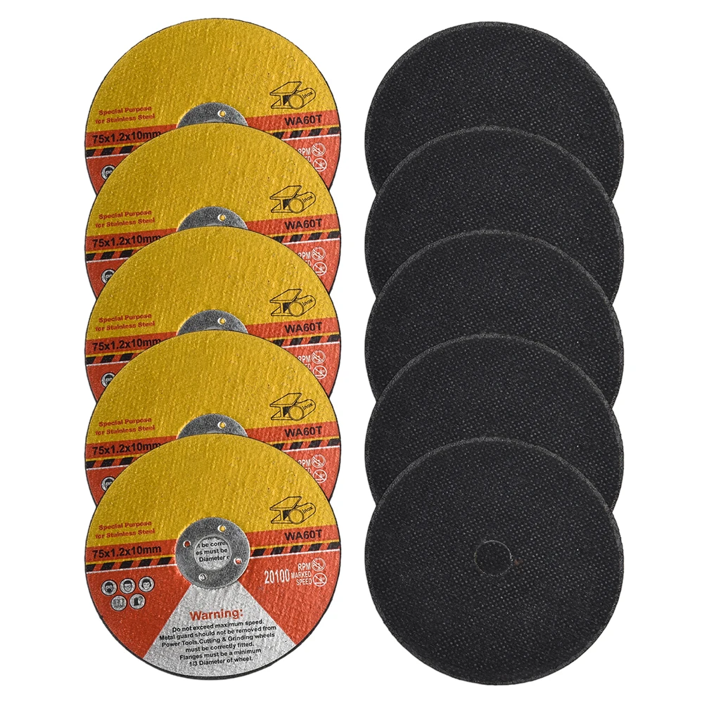 Brand New Durable Cutting Piece Wear-resistant Cutting Discs Thickness 1.2mm Fiber Reinforced Resin Power Tools
Brand New Durable Cutting Piece Wear-resistant Cutting Discs Thickness 1.2mm Fiber Reinforced Resin Power Tools