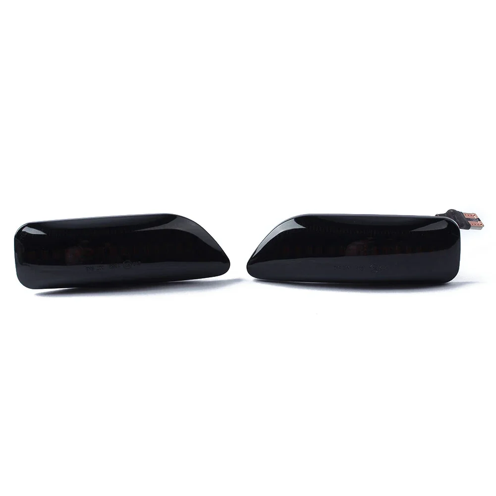 Streamer Effect Turn Signal Light For Volvo S60 S80 V70 XC70 Suitable For XC70 I / Cross Country (Typ 285 P2_) (2PCS)
Streamer Effect Turn Signal Light For Volvo S60 S80 V70 XC70 Suitable For XC70 I / Cross Country (Typ 285 P2_) (2PCS)