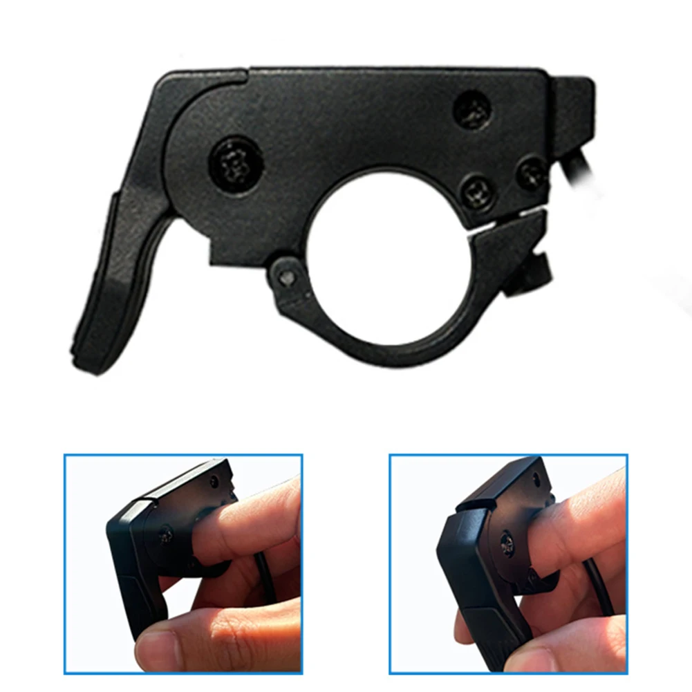 Connector Thumb Throttle WP Connector 1PC Bicycle Bike Electric Bicycle Electric Moped Quick Release 12V-72V 16*11*2cm
Connector Thumb Throttle WP Connector 1PC Bicycle Bike Electric Bicycle Electric Moped Quick Release 12V-72V 16*11*2cm