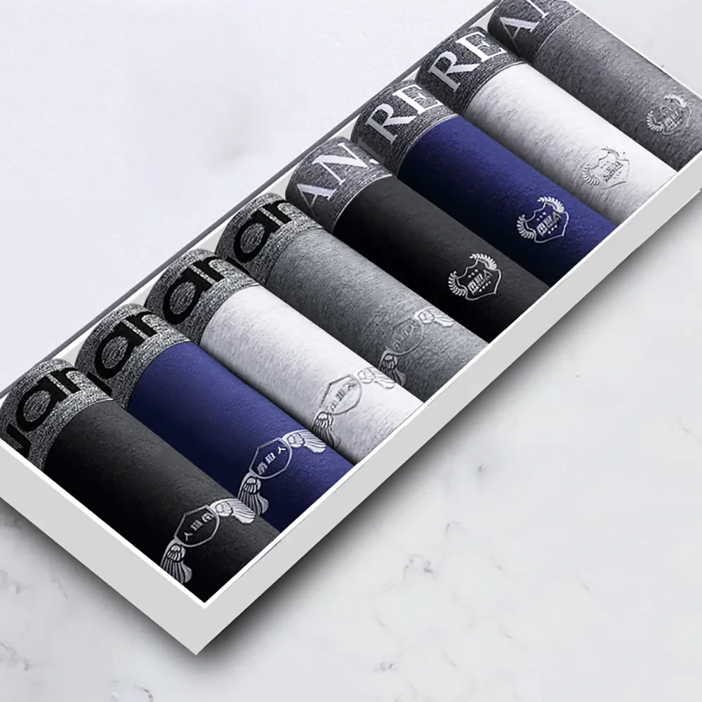 Men Boxer Shorts Men's Panties Male Underpants t Cotton Sexy 3D Pouch UnderwearLarger Size 
Men Boxer Shorts Men's Panties Male Underpants t Cotton Sexy 3D Pouch UnderwearLarger Size