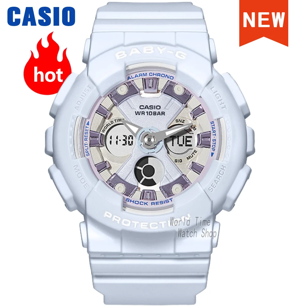 

Casio baby-g women watches set luxury brand ladies watch 100m Waterproof LED clocks digital fashions Quartz sport reloj часы