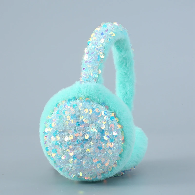 Зимние женские теплые наушники с блестками, милые наушники с блестками, наушники из кроличьего меха, милые весенние наушники, шапки для лыжного спорта
Зимние женские теплые наушники с блестками, милые наушники с блестками, наушники из кроличьего меха, милые весенние наушники, шапки для лыжного спорта