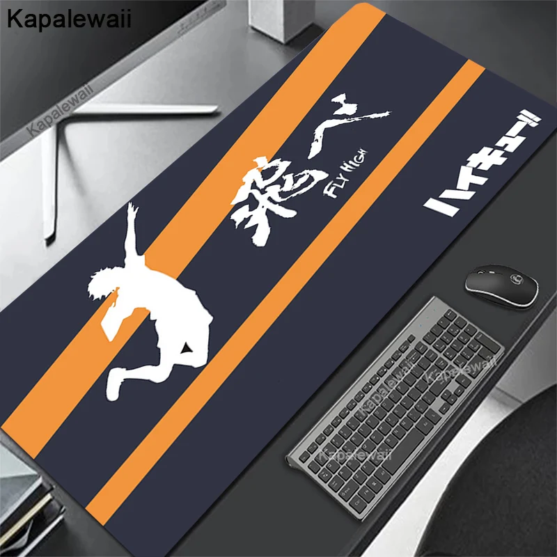 Anime Kawaii Mouse Pad Gaming XL Home New HD Mousepad XXL keyboard Desk pad Long Office Carpet Laptop Mice Pad Tapis de Souris
Anime Kawaii Mouse Pad Gaming XL Home New HD Mousepad XXL keyboard Desk pad Long Office Carpet Laptop Mice Pad Tapis de Souris