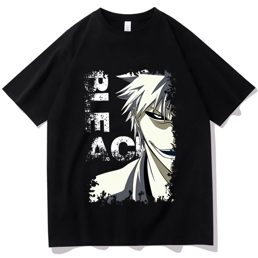 Bleach Shirt Manga Style Japanese Shirt Bleach Fan Gift Unisex O-Neck Short Sleeve Shirts
Bleach Shirt Manga Style Japanese Shirt Bleach Fan Gift Unisex O-Neck Short Sleeve Shirts