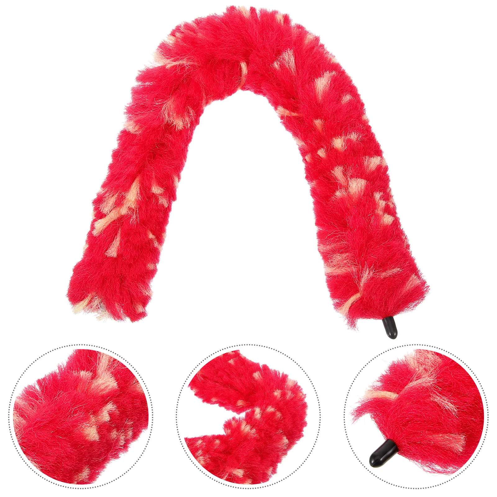 Sax Cleaning Brush Saxophone Cleaner Instrument Tool Bent Neck Music Instruments Alto Woolen Kit Maintenance
Sax Cleaning Brush Saxophone Cleaner Instrument Tool Bent Neck Music Instruments Alto Woolen Kit Maintenance