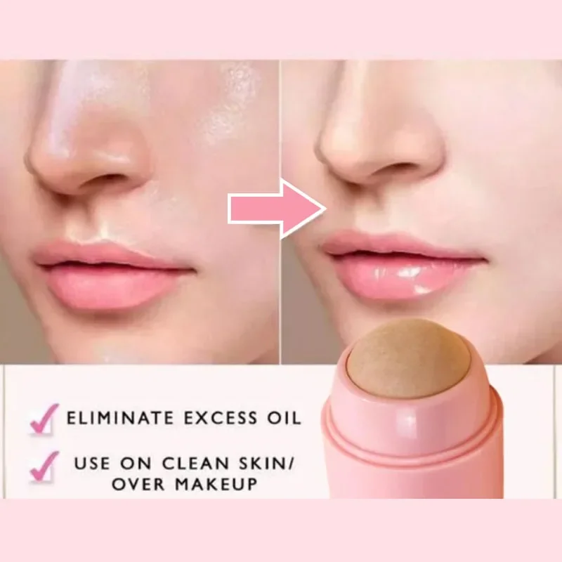 Face Oil Absorbing Roller Natural Volcanic Stone Skin Care Tool Massage Body Stick Washable Facial Oil Removing Care Tool
Face Oil Absorbing Roller Natural Volcanic Stone Skin Care Tool Massage Body Stick Washable Facial Oil Removing Care Tool