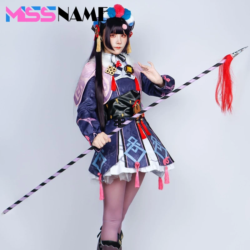 Game GenshinImpact Yun Jin Cosplay Costume Role Play Comic Con Dress Hallowmas Party Wigs Coser Prop
Game GenshinImpact Yun Jin Cosplay Costume Role Play Comic Con Dress Hallowmas Party Wigs Coser Prop