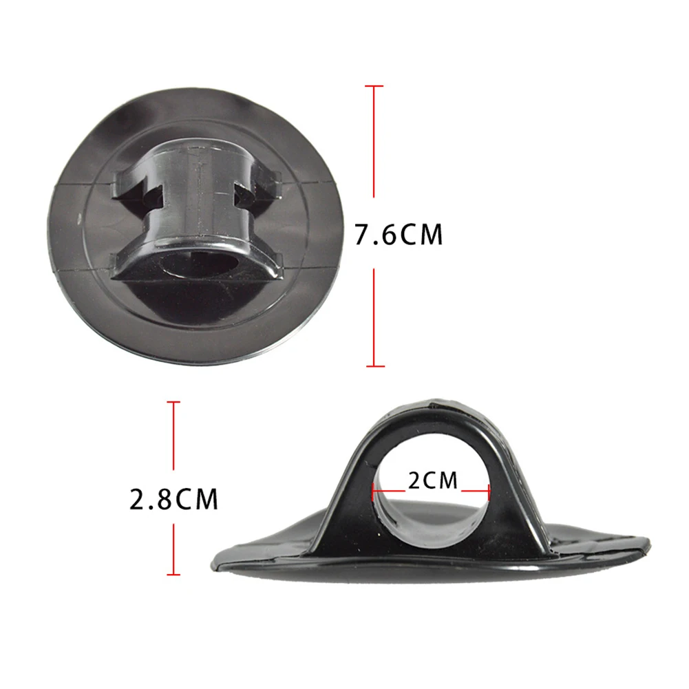 2pcs PVC Motor Mount Kayak Inflatable Boat Canoe Rubber Accessories Black Inflatable Boat Motor Bracket Fixed Hook Buckle
2pcs PVC Motor Mount Kayak Inflatable Boat Canoe Rubber Accessories Black Inflatable Boat Motor Bracket Fixed Hook Buckle