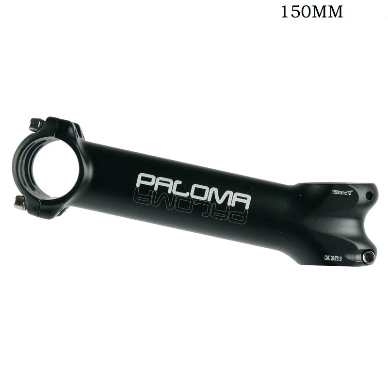 Mountain Bike 31.8×28.6×150mm Stem IAMOK Black/Silver Aluminium Alloy Long Stems Bicycle Parts
Mountain Bike 31.8×28.6×150mm Stem IAMOK Black/Silver Aluminium Alloy Long Stems Bicycle Parts