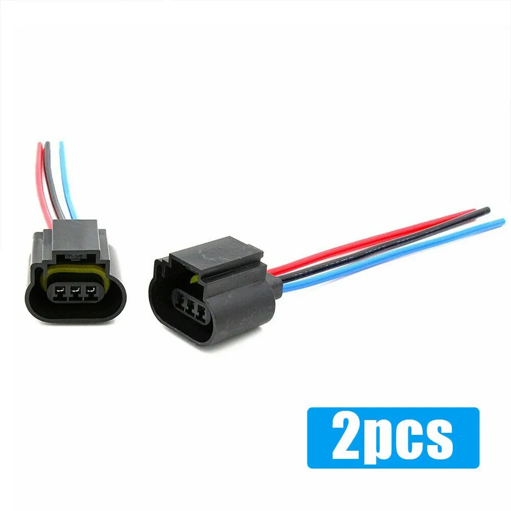 2 Pcs Wire Harness Adapter Accessories Connector DC12V Female Socket H13 9008 Type Bulbs Headlight Parts Durable
2 Pcs Wire Harness Adapter Accessories Connector DC12V Female Socket H13 9008 Type Bulbs Headlight Parts Durable