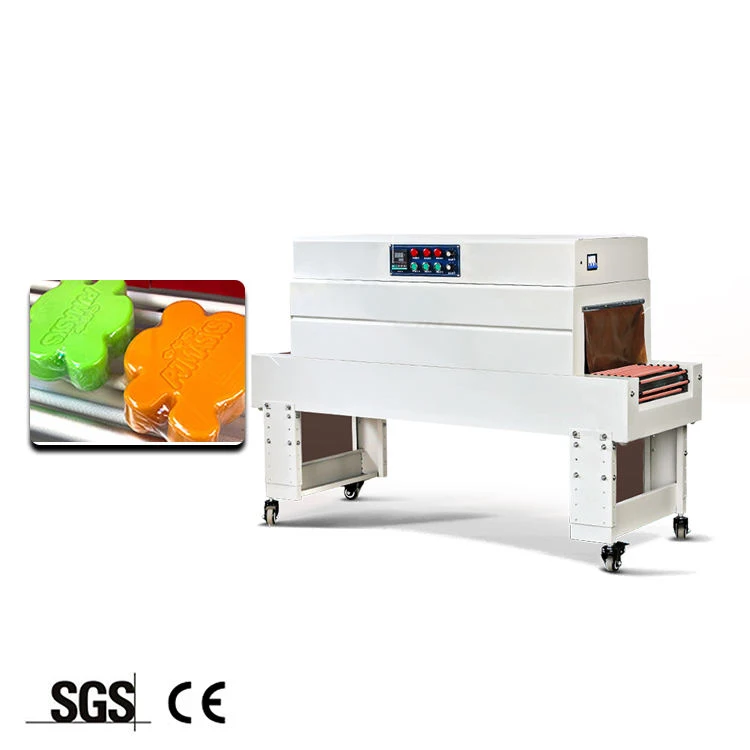 Portable Semi Automatic Shrink Wrap Machine Round Hotel Round Toilet Bar Soap Pleat Wrapping Packing Machine
Portable Semi Automatic Shrink Wrap Machine Round Hotel Round Toilet Bar Soap Pleat Wrapping Packing Machine
