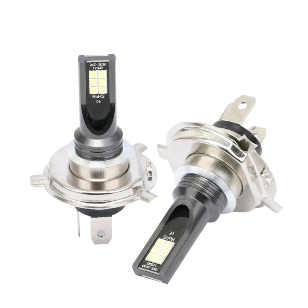 2x H4 COB LED Fog Light Bulbs Conversion Part 1500W High Low Beam Headlight 6000K Lamps White Fits 12V 24V Vehicles Car Lights
2x H4 COB LED Fog Light Bulbs Conversion Part 1500W High Low Beam Headlight 6000K Lamps White Fits 12V 24V Vehicles Car Lights