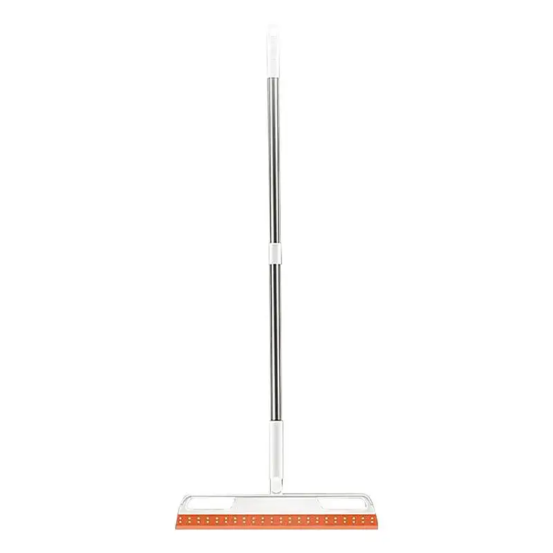 Magic Broom Sweeper 180 Adjustable Pet Hair Remover Broom Hair Sweeping Tool Floor Scraping Sweeper For Bathroom Glass Window
Magic Broom Sweeper 180 Adjustable Pet Hair Remover Broom Hair Sweeping Tool Floor Scraping Sweeper For Bathroom Glass Window